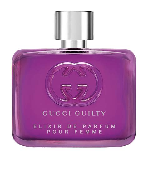 guilty pour femme parfum